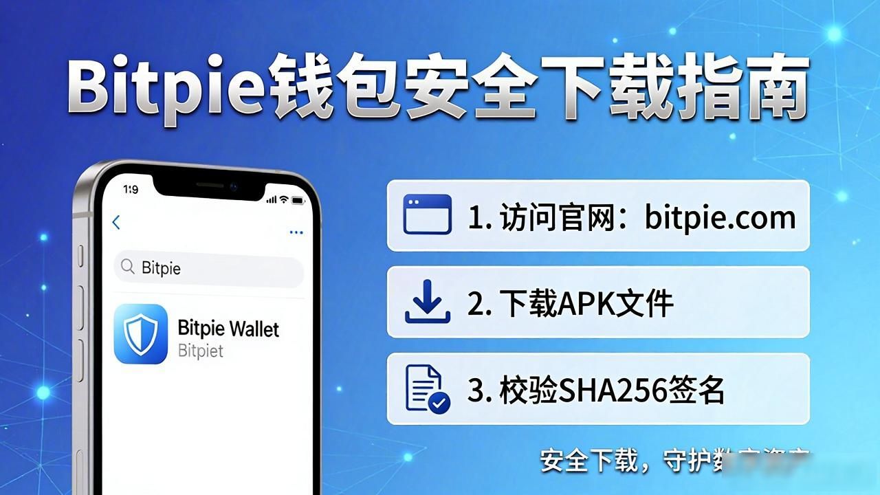 在 Bitpie 官网获取正版软件的正确方法_Bitpie钱包助记词备份_Bitpie钱包安全下载