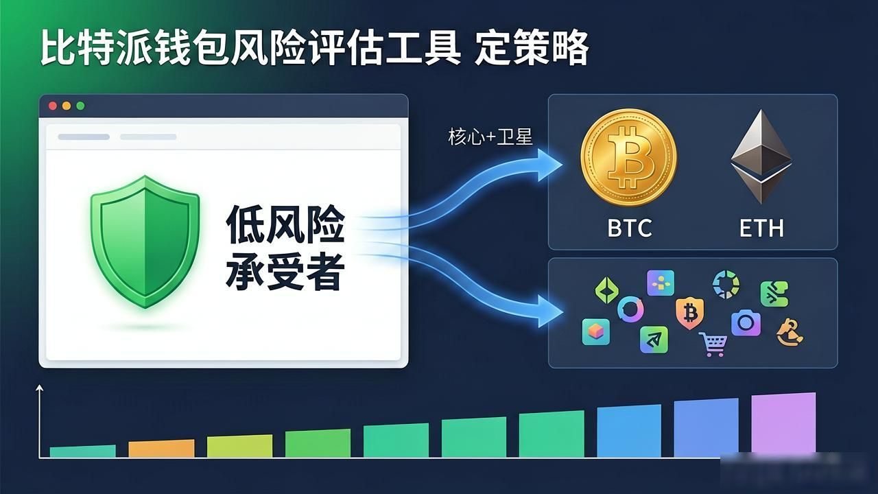 比特派钱包的风险评估工具,如何在下载后帮助用户制定合理的投资策略?_加密市场风险承受能力量化_比特派钱包风险评估工具