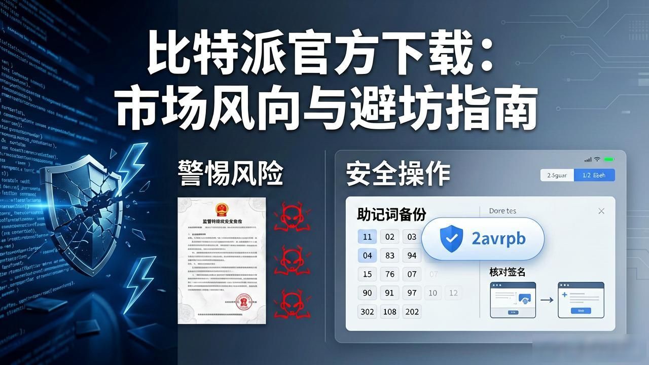 比特派官方下载_比特派官方下载的市场趋势与风险判断_去中心化钱包跨链交互
