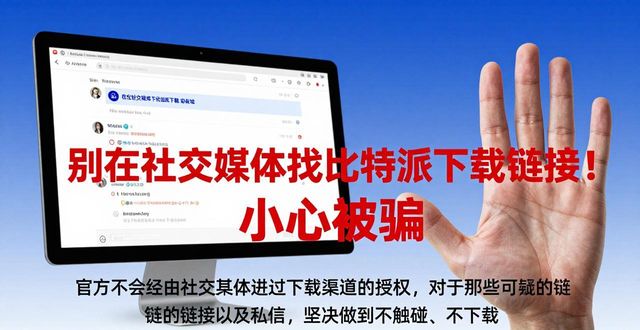 如何通过社交媒体获取比特派钱包下载链接?_比特派钱包imtoken_bitpie比特派钱包