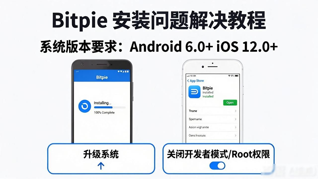 下载最新安装包是什么_最新版本下载地址_Bitpie最新版本下载与安装常见问题解答