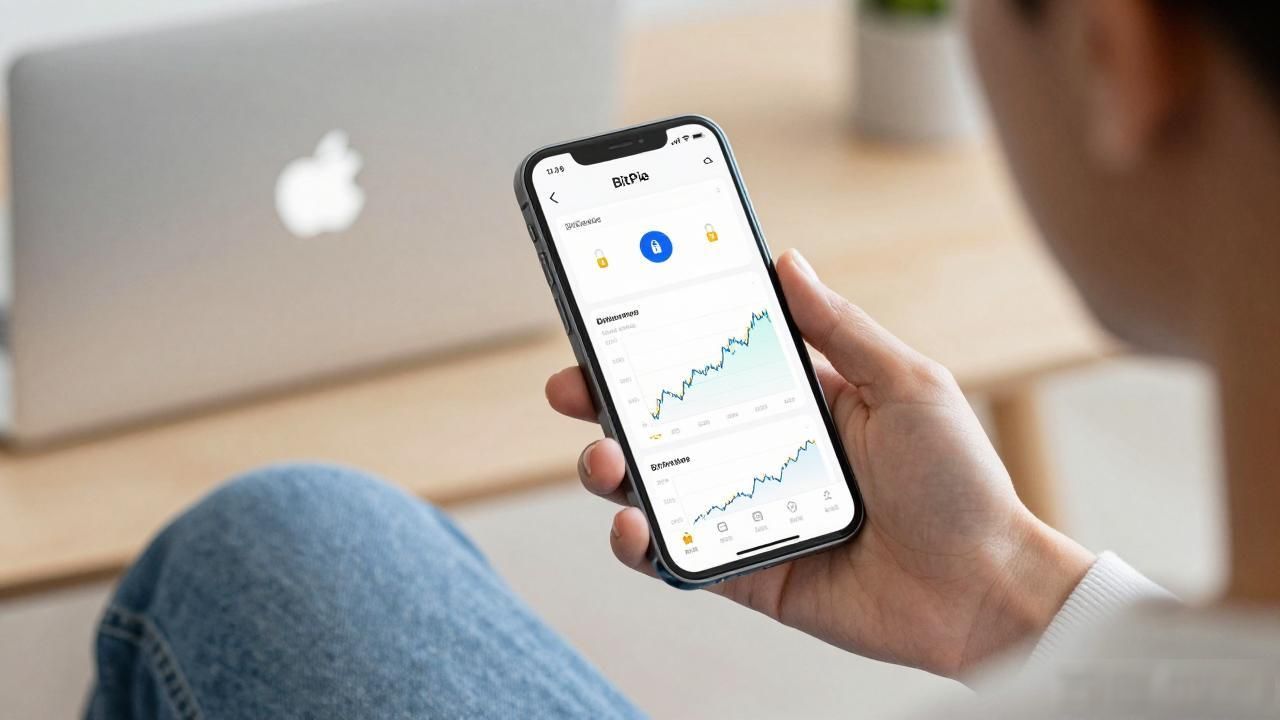 Bitpie钱包的市场分析功能,适合苹果用户_Bitpie钱包iOS市场分析模块_Bitpie钱包iOS实时价格监控
