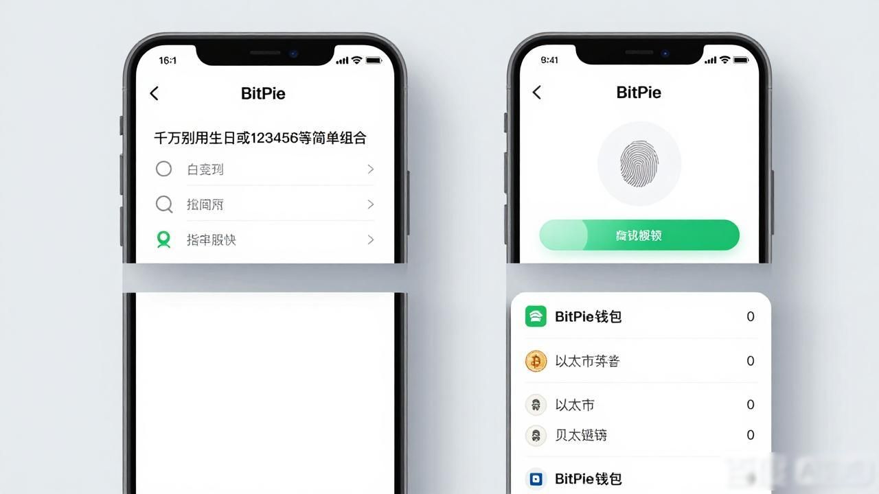 快速上手：初学者使用 BitPie 安卓版的要点_安卓速成_安卓基础教程