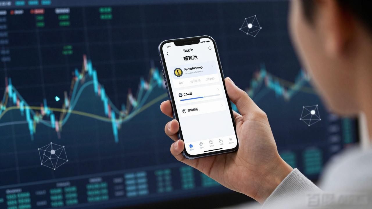 钱包金融最后会兑付吗_斯亚财富中心去化率_如何通过Bitpie钱包参与去中心化金融(DeFi)项目