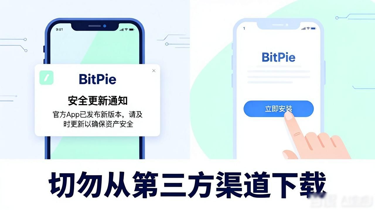 bitpie比特派钱包_保障数字资产安全的秘诀:及时更新比特派钱包的最新版本_比特派钱包成立时间