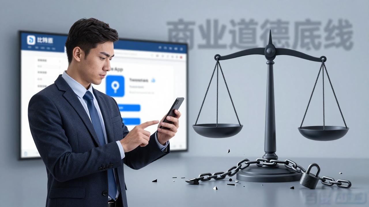 bitpie比特派_比特派是去中心化的平台吗_如何在比特派官方下载最新版中维护商业道德？