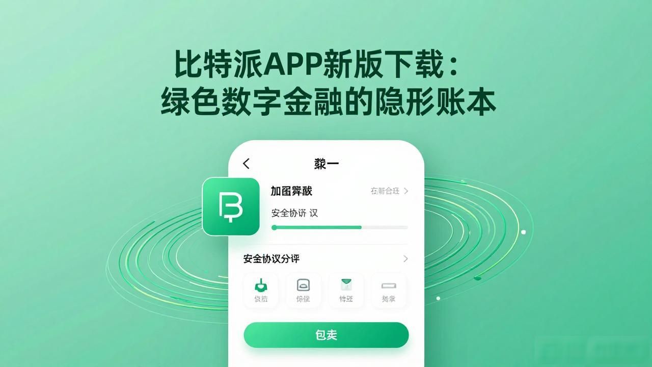 下载比特派钱包APP最新版本的环保考量_比特派钱包能源消耗_版本更新硬件升级碳足迹