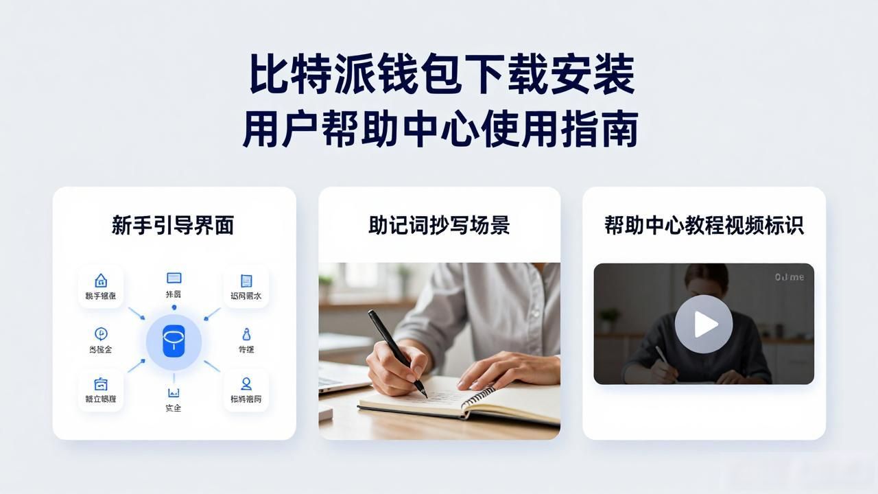 安装步骤与安全验证_比特派钱包下载官网_比特派钱包下载官方app的用户支持与帮助中心