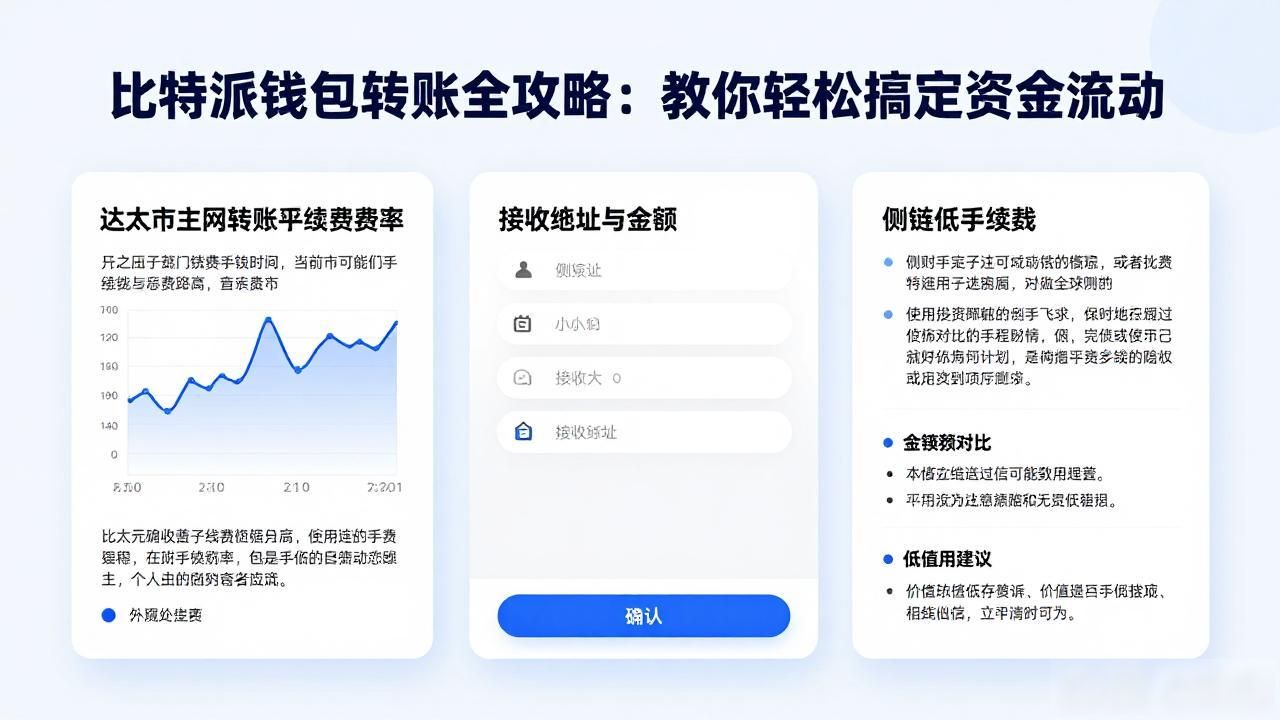 比特派钱包加密货币转账_如何在比特派钱包中实现资金流动？_比特派多链支持私钥本地存储
