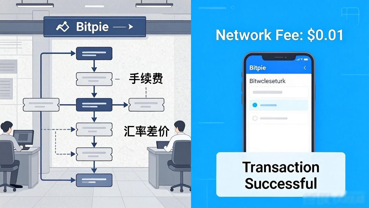 Bitpie Wallet vs. Traditional Banking： A Comparative Look_Bitpie Wallet vs. Traditional Banking： A Comparative Look_Bitpie Wallet vs. Traditional Banking： A Comparative Look