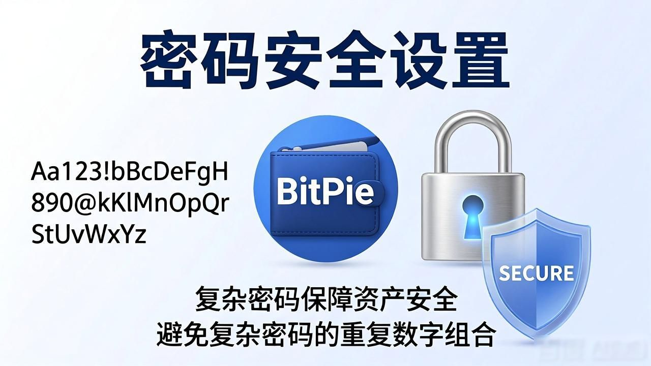 bitpie比特派钱包_比特派钱包体系_如何在比特派钱包网址中创建新账户？