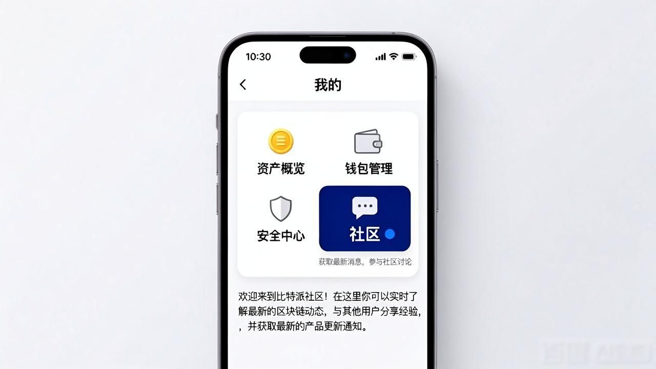 如何在比特派钱包下载官方app中查询最新消息?_比特币官方app挖矿_2017最新口子派派钱包