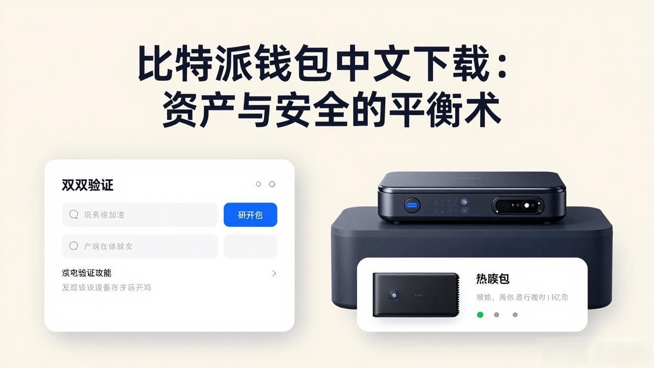 比特派钱包app官方下载中文版_数字资产管理_如何在比特派钱包app官方下载中文版中保持平衡
