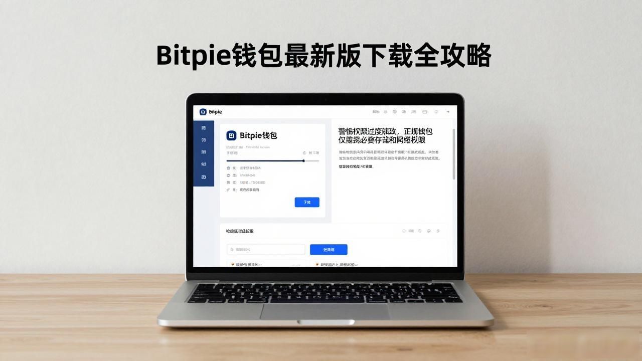完整指南:bitpie官网最新版本下载_私钥安全防护_Bitpie官方下载路径