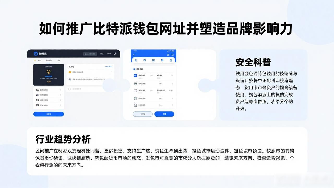 比特派钱包官网设计_私钥管理教程跨链交易_比特派钱包网址的市场推广与品牌塑造
