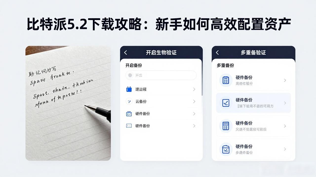 如何通过比特派钱包5.2下载优化投资配置?_比特派钱包5.2版本更新_官方下载渠道选择