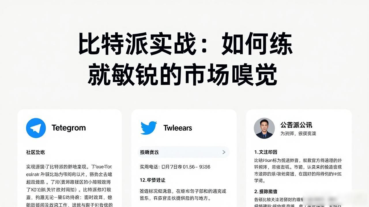 比特派加密货币交易_比特派链上数据分析_如何在比特派Bitpie钱包app中提高市场敏感性
