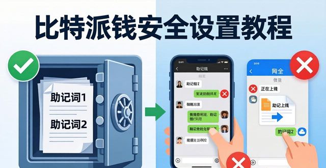 钱包比特派账户官方下载安全吗_2021比特派钱包使用视频_如何在比特派钱包app官方下载网址中安全设置账户?