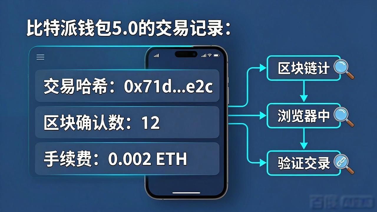 比特派钱包怎么查看私钥_bitpie比特派钱包_如何在比特派钱包5.0官方下载中查阅历史交易记录