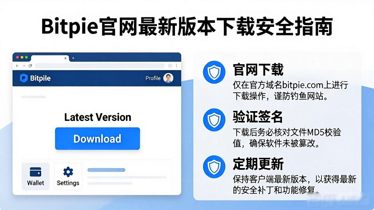 安全下载地址_安全下载通道地址2_如何安全地下载bitpie官网的最新版本？
