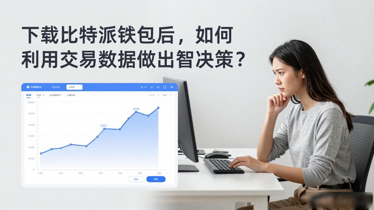 历史交易记录分析_交易数据_下载比特派钱包后，如何利用交易数据做出明智决策？