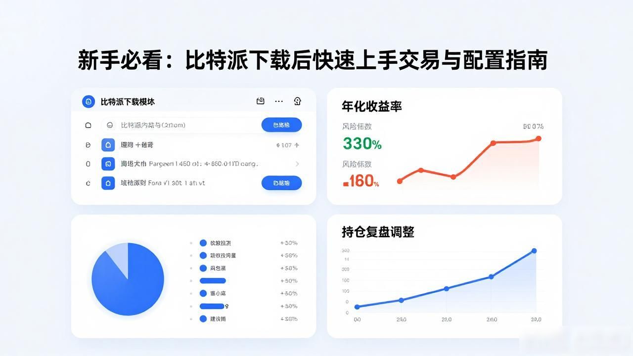 资金流动逻辑_比特派钱包核心功能_如何在比特派官网下载安装后,熟悉其中的交易工具与资产配置功能?