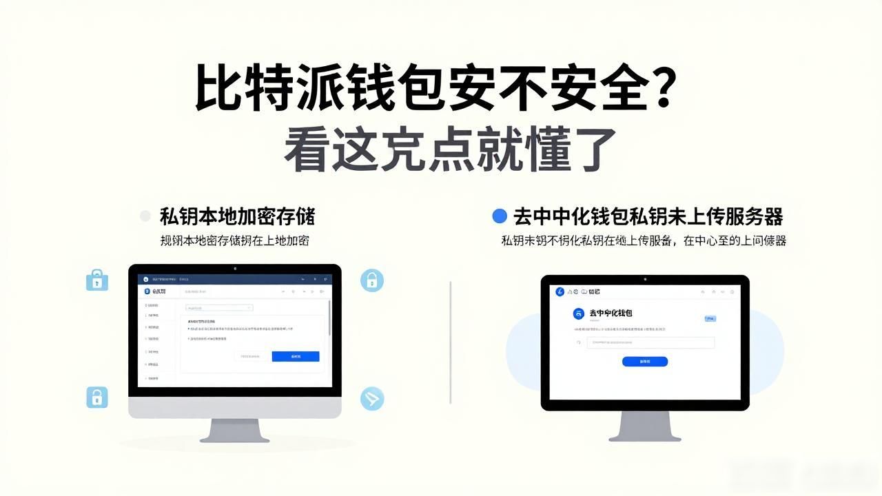 比特派钱包的安全性评估标准_私钥管理去中心化_比特派钱包代码审计