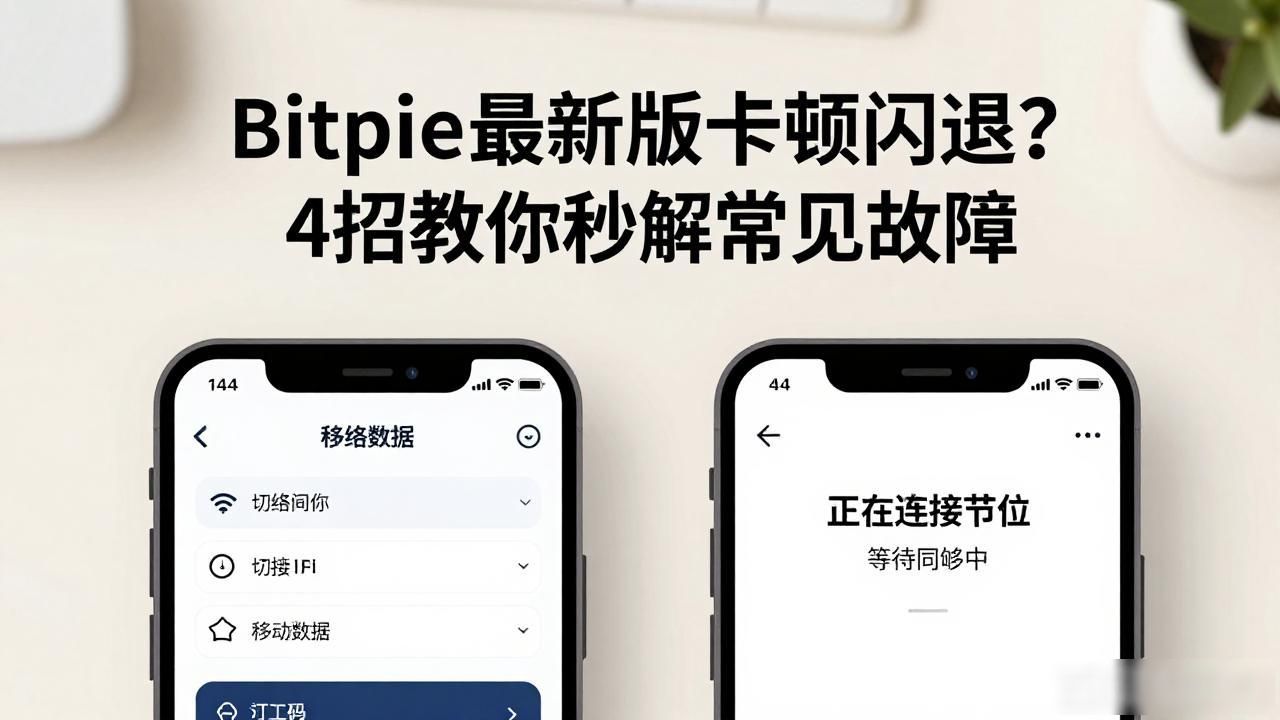Bitpie钱包升级问题_转账失败解决方法_痛点破解：Bitpie最新版本常见问题解决