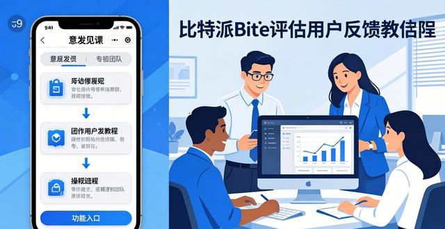 比特派反馈教程关注支持用户吗_比特派怎么使用_比特派Bitpie使用教程:关注用户支持和反馈