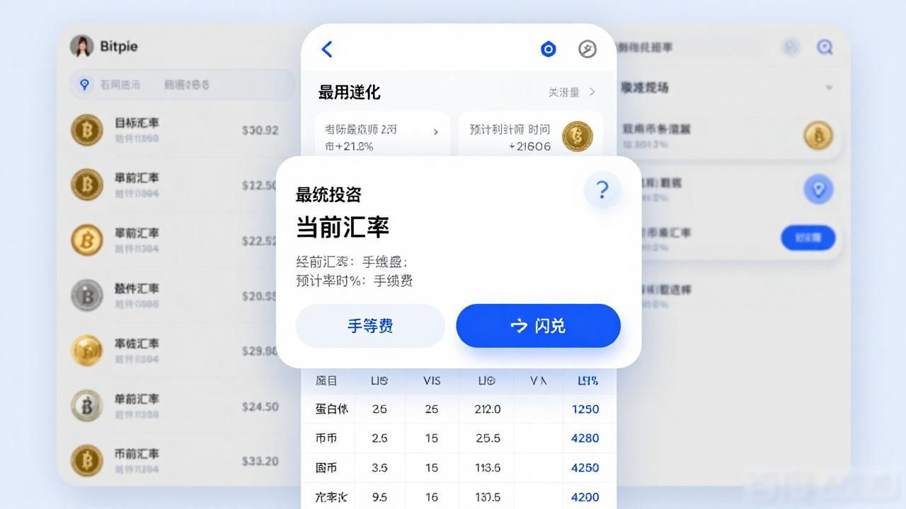 如何使用Bitpie钱包进行高效的数字货币交易_钱包数字货币是怎样的骗局_数字货币钱包的重要性