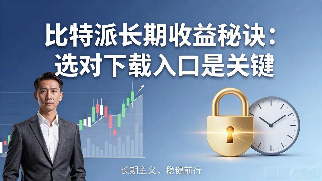 比特派变现_如何在比特派下载网址中保持长效收益?_比特派最新钱包