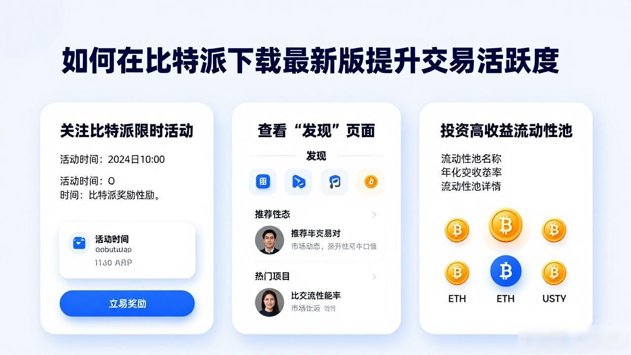 比特派钱包活跃账户激励策略_比特派钱包多链支持交易工具_如何在比特派官方下载最新版中激励交易活跃度?