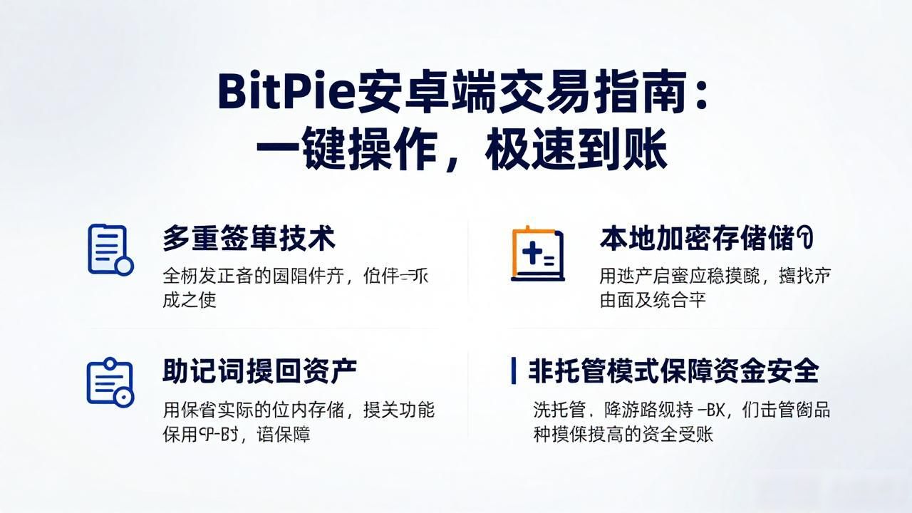 通过 BitPie 安卓版实现快速便捷的交易_移动端加密货币交易_BitPie安卓版