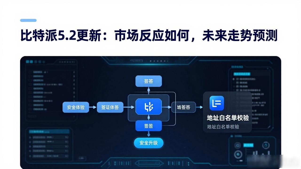 交互逻辑优化交易流畅度_比特派钱包5.2版本下载更新_比特派钱包5.2下载的市场响应能力与预测
