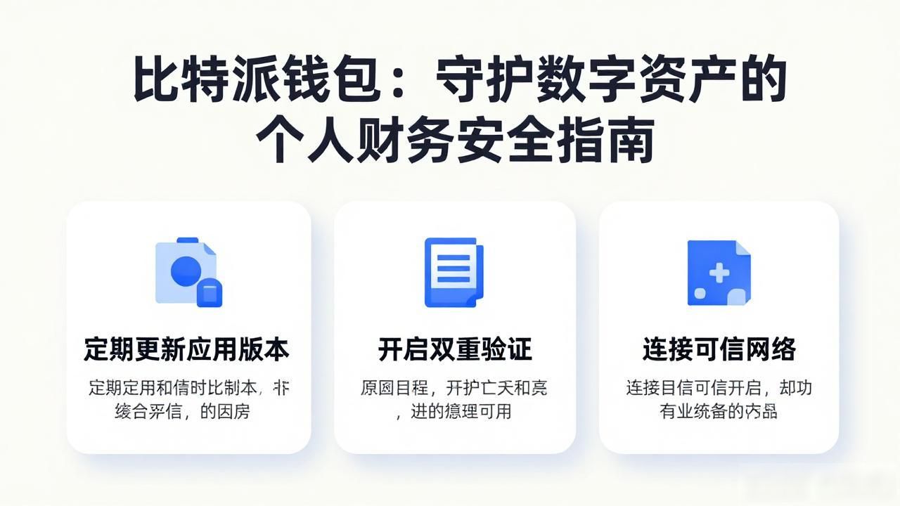 加密货币私钥备份_怎样通过比特派钱包提升个人财务安全？_加密货币资产安全