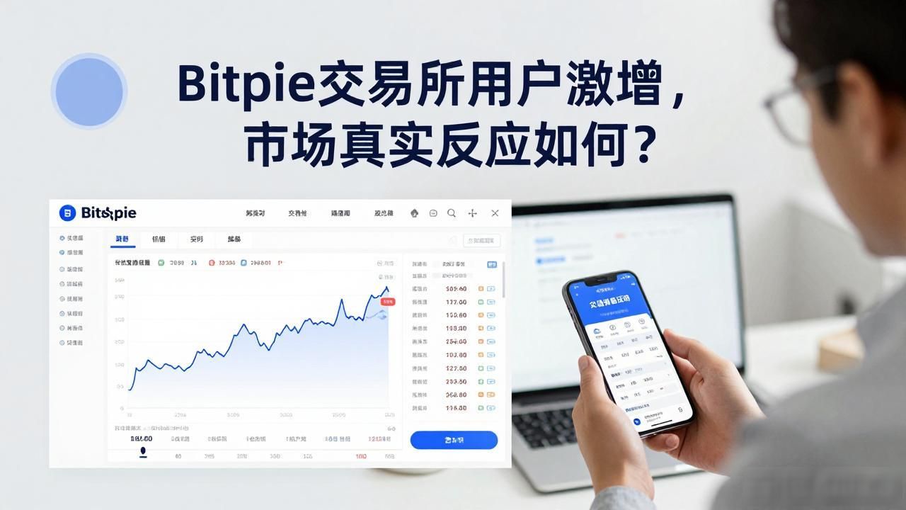 加密货币市场波动下的Bitpie_Bitpie交易所用户增长_Bitpie 交易所的用户增长与市场反应