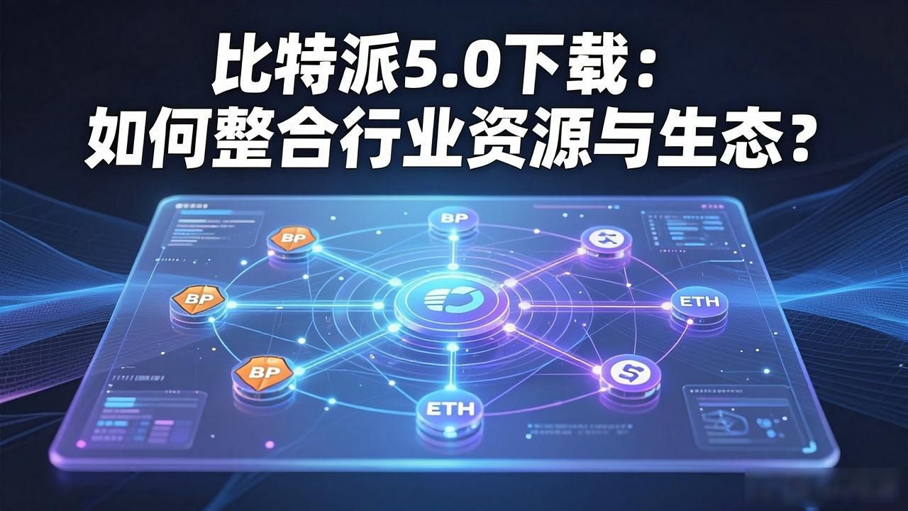 多链资产整合DeFi服务_比特派钱包5.0官方下载_如何在比特派钱包5.0官方下载中进行行业整合？