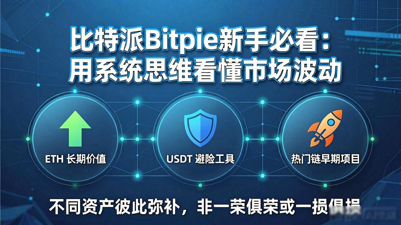 比特派是去中心化的平台吗_比特派Bitpie使用教程：理解市场中的系统思维_比特派是开源的吗