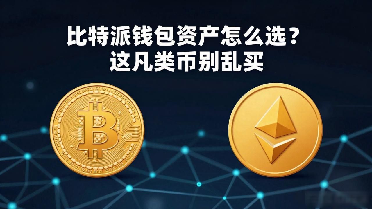 稳定币在行情震荡期的作用_比特派钱包app官网提供的资产类别,如何选择适合你的?_比特派钱包官网数字资产配置