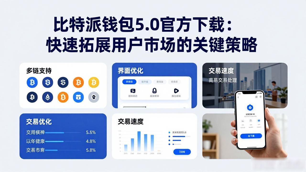 比特派钱包推广策略_比特派钱包5.0版本下载_如何通过比特派钱包5.0官方下载加速市场开发?