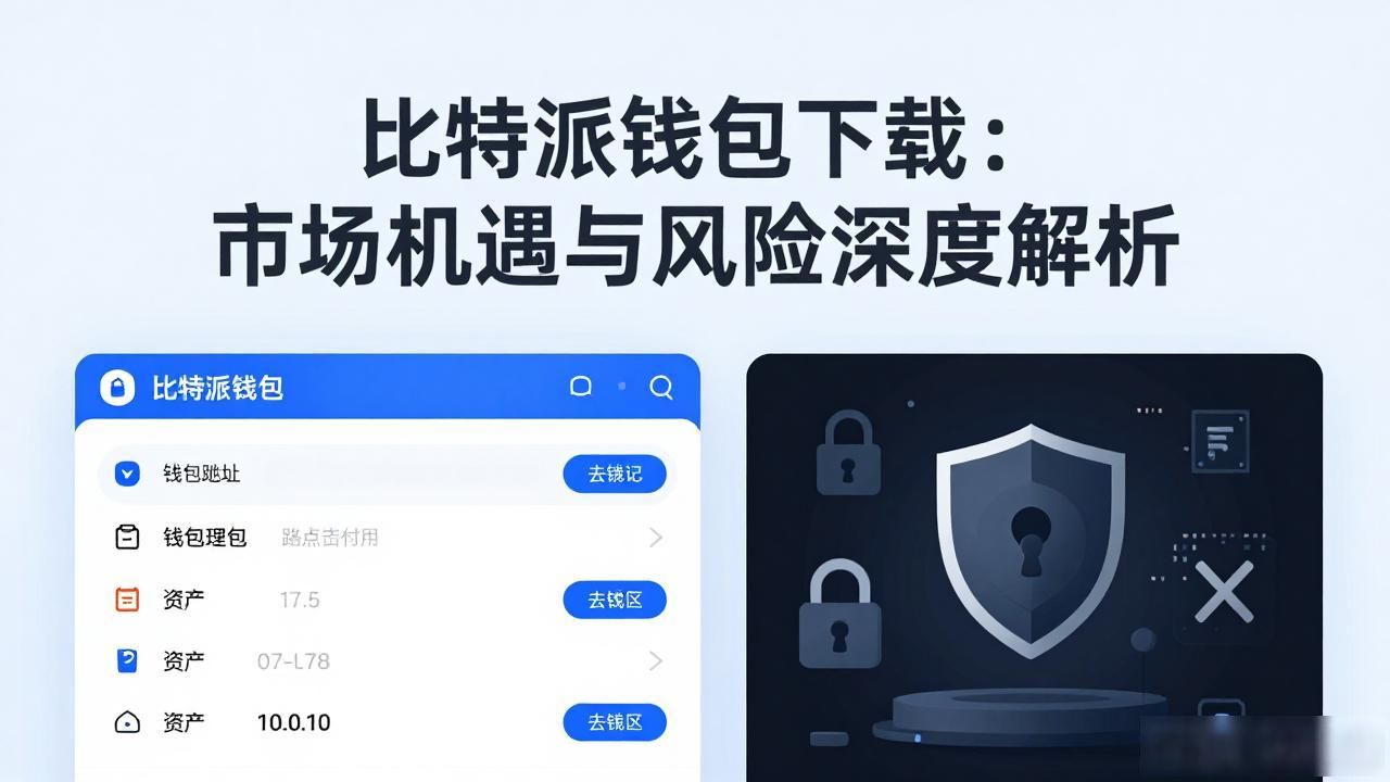 比特派钱包下载_比特派钱包商业潜力_比特派钱包下载的市场机会与风险评估