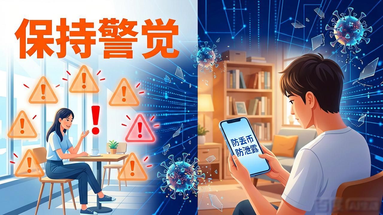 比特派安全可靠吗_如何在比特派Bitpie使用教程中保持数据安全性_比特派安全