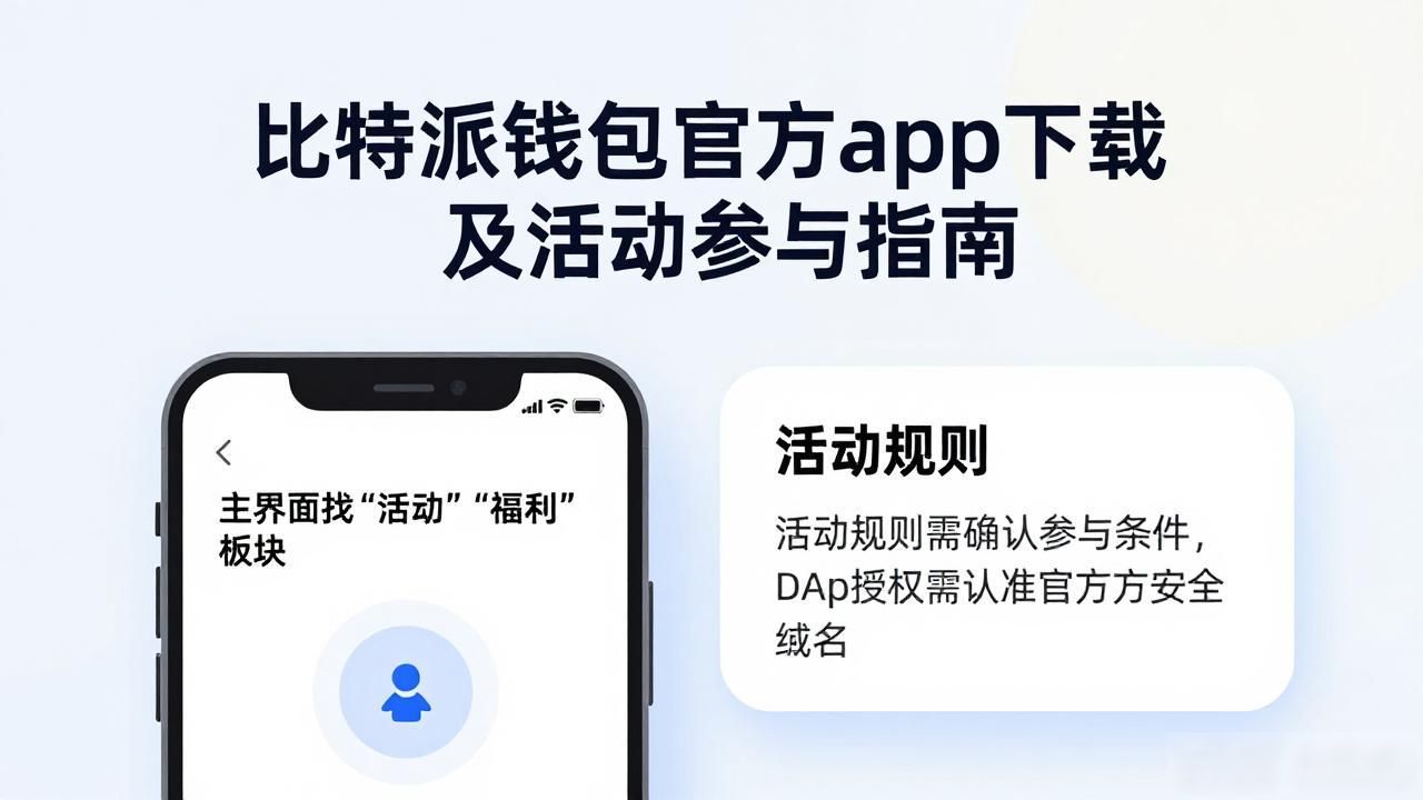 比特派钱包安全验证流程_比特派钱包官方营运活动_如何通过比特派钱包下载官方app参与营运活动？