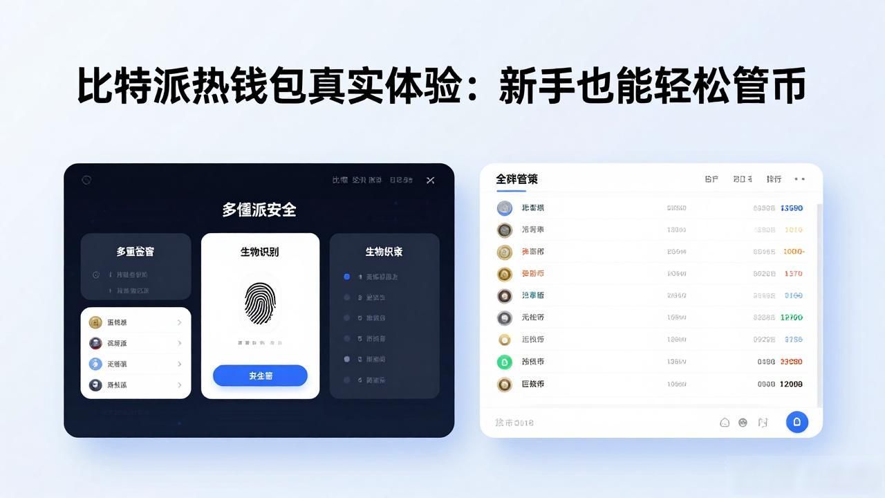 比特派热钱包的便捷与防护_比特派在小额日常交易场景的优势_比特派钱包热钱包的用户故事分享
