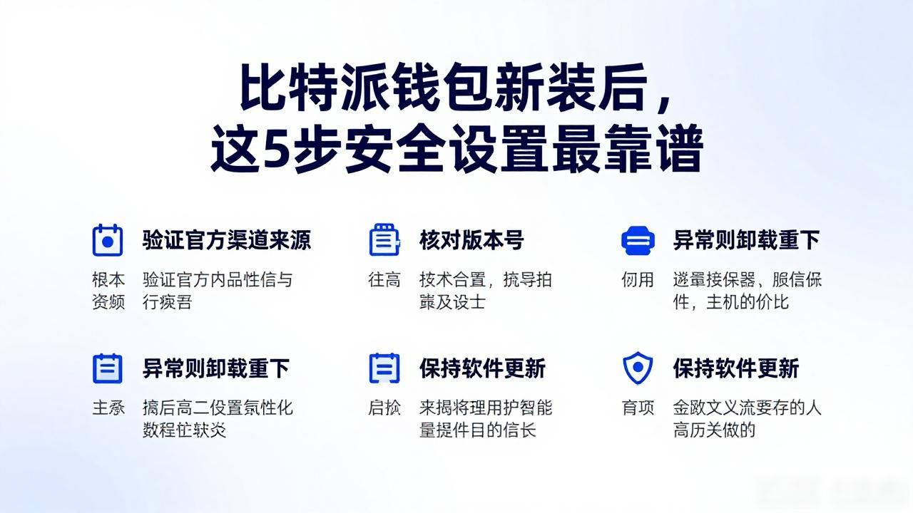 比特派钱包APP最新版本下载后的安全设置_修改默认密码开启生物识别_备份助记词