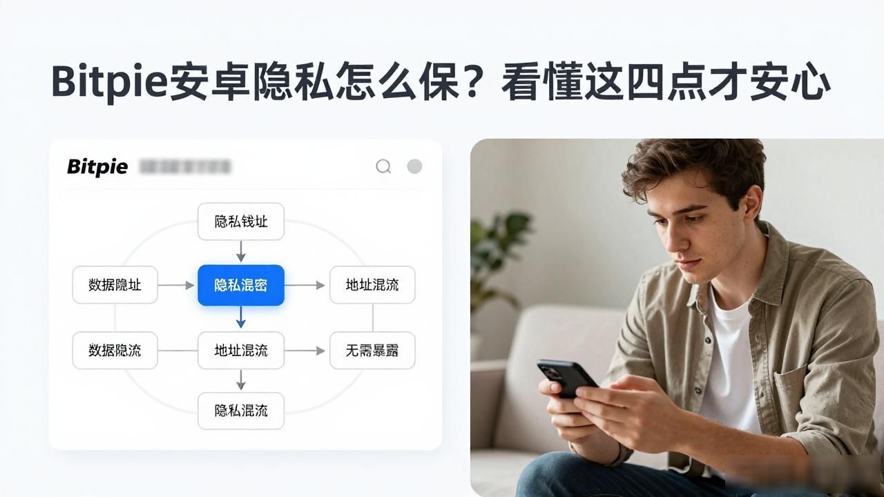 Bitpie钱包安卓版隐私保护策略_私钥本地存储安全机制_了解Bitpie钱包安卓版的隐私保护策略