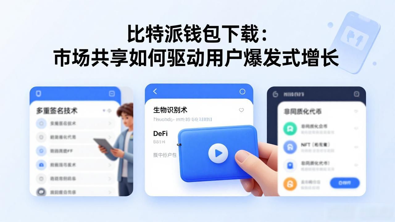 比特派钱包下载的市场共享与用户发展_去中心化金融数字钱包多链支持开源透明_比特派钱包跨链桥接能力资产安全便捷操作