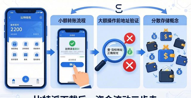 比特派钱包派银行_比特派钱包trx_如何在比特派钱包安卓版下载中保持资金流动?