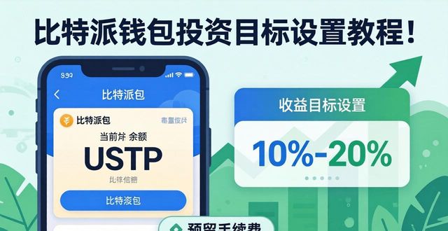 bitpie比特派钱包_如何在比特派钱包app官方下载最新版本中设定目标投资？_比特派钱包体系