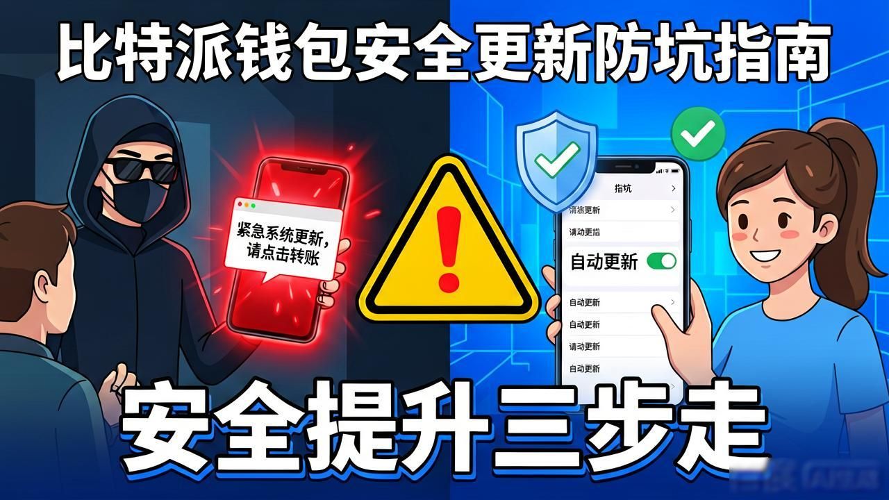 如何通过比特派官方下载提升资产安全性?_比特派app安卓下载_比特派钱包-安全多链